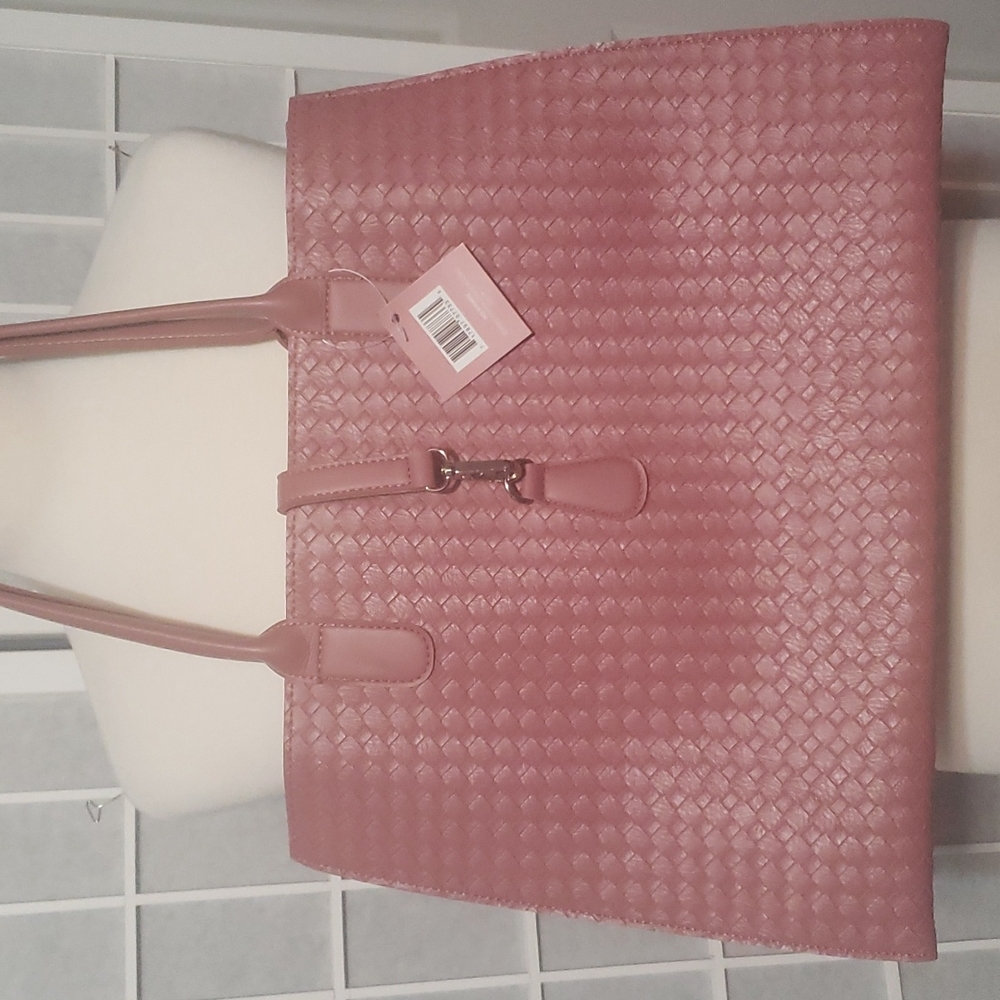 Ulta Burnt Pink Tote Bag